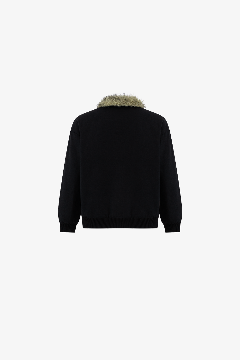 Fur Collar Jacket