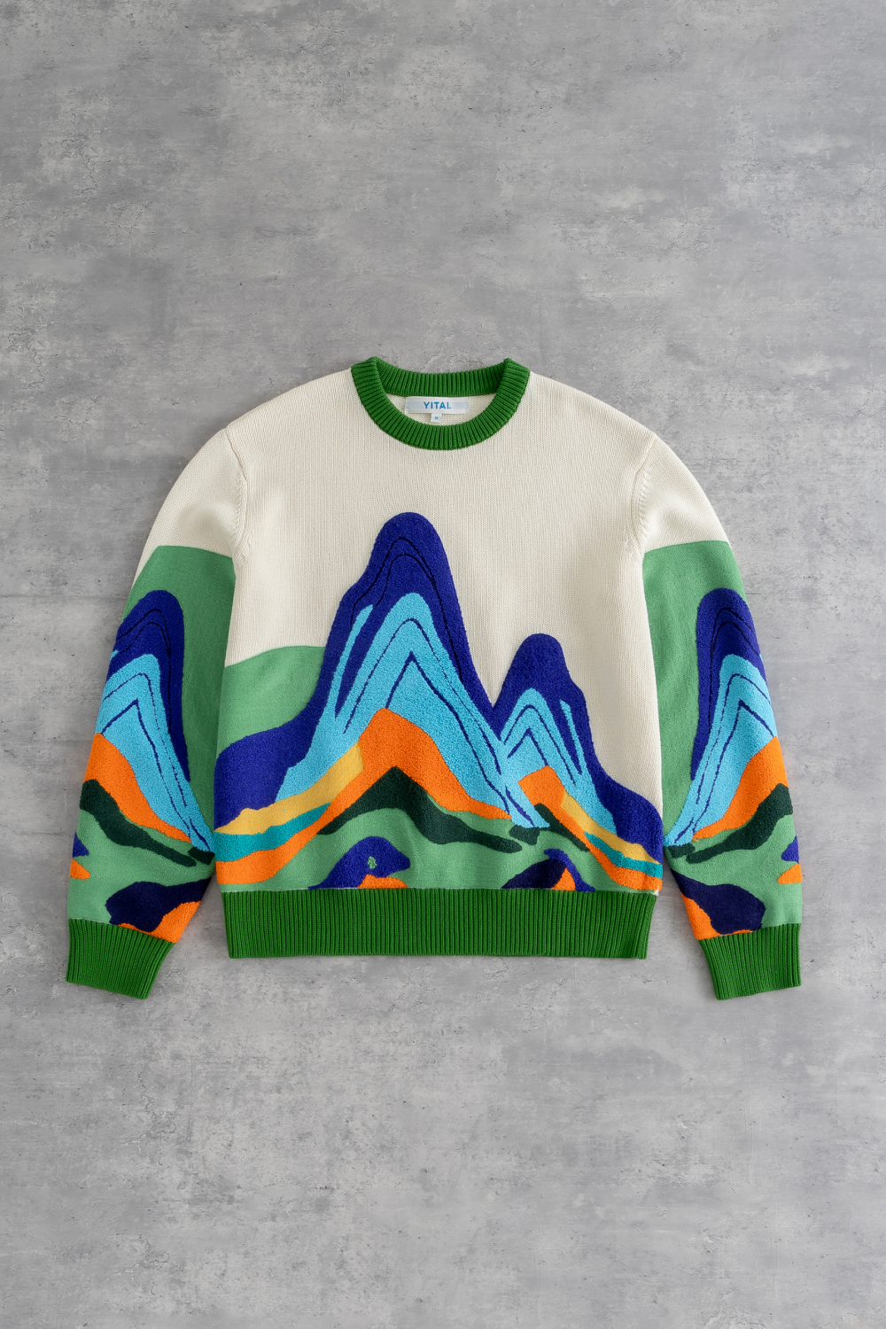 Echo Peaks Sweater