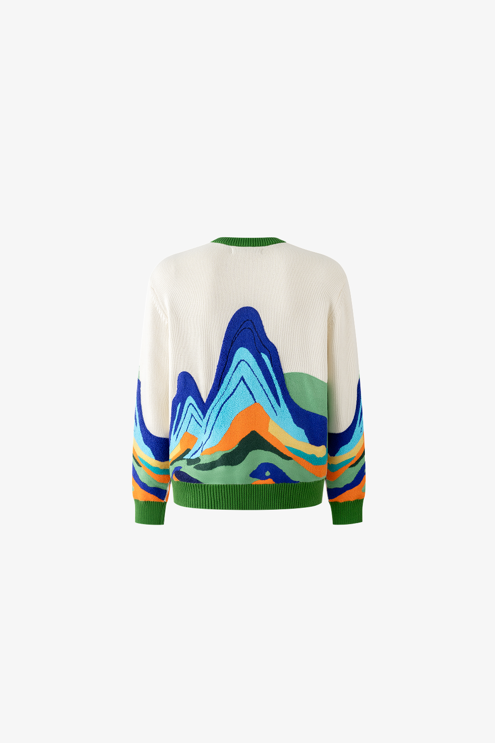 Echo Peaks Sweater