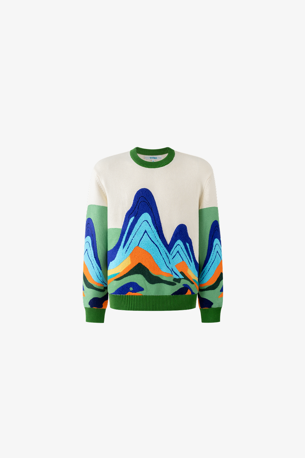 Echo Peaks Sweater