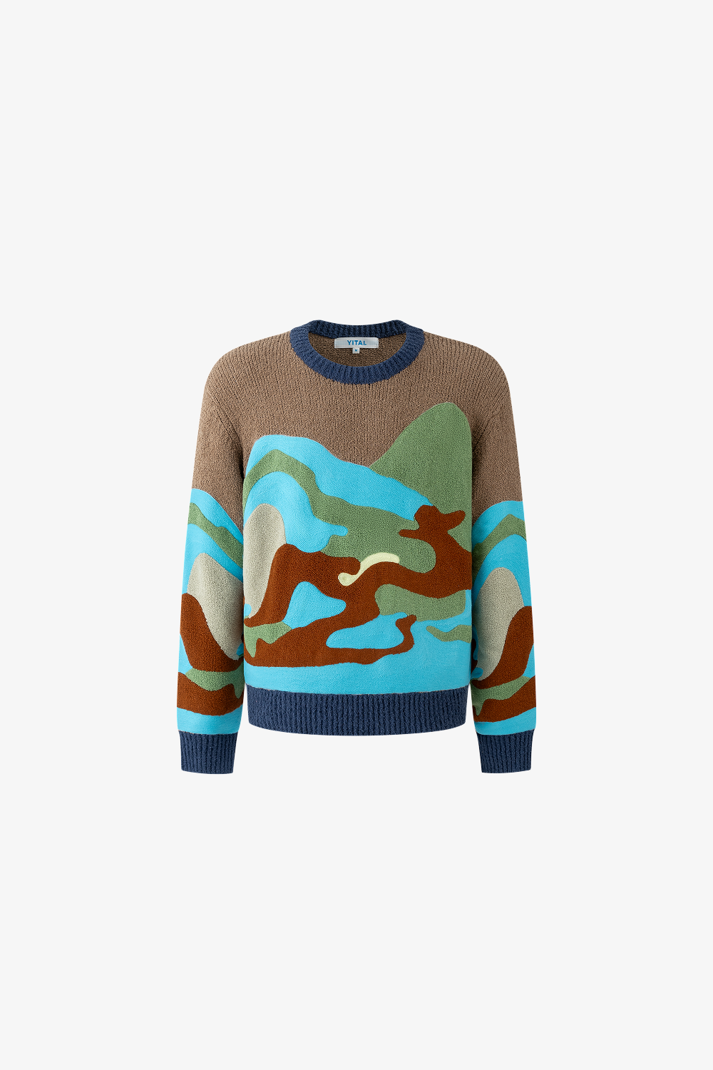 Canyon Mirage Sweater