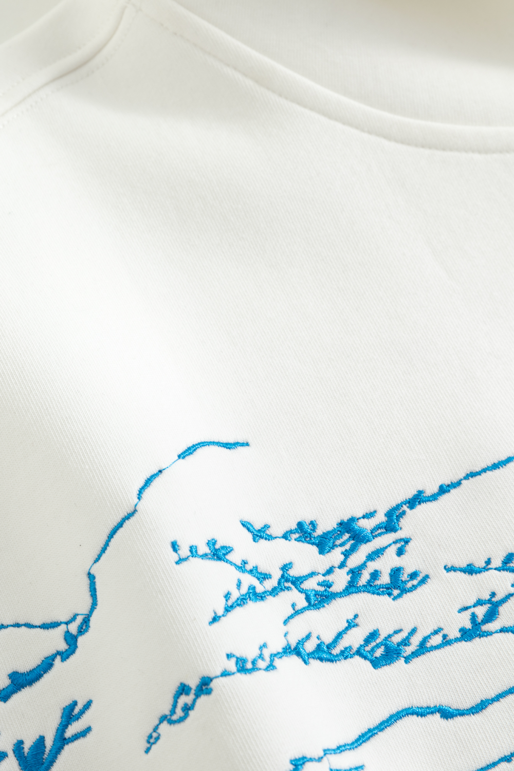 Azure Horizon Hoodie