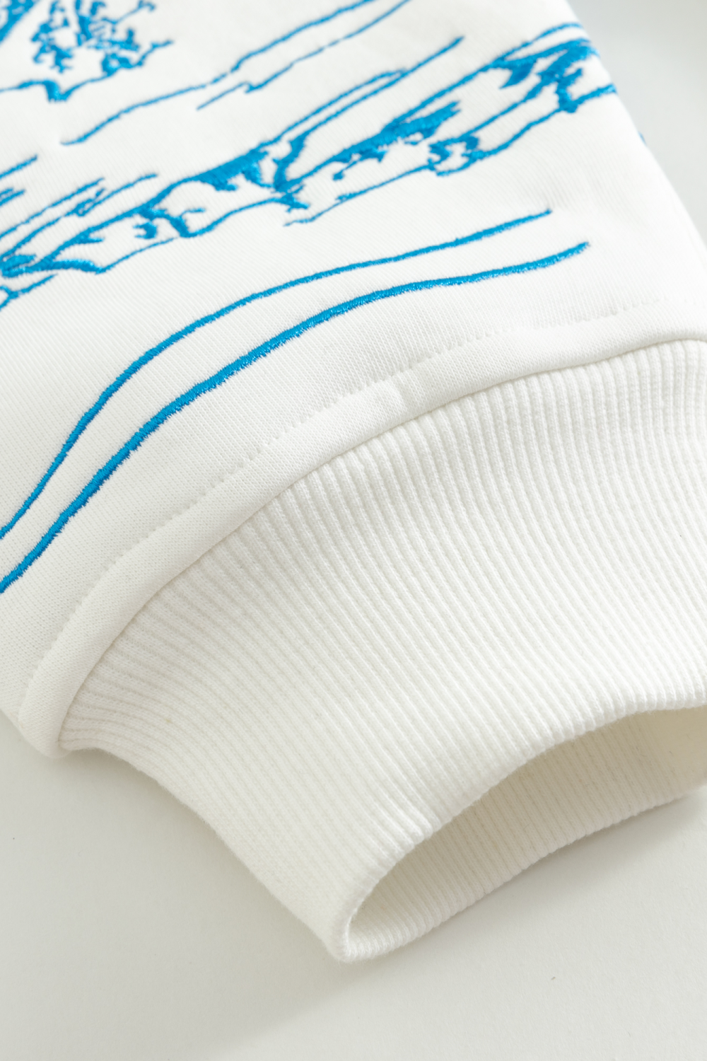 Azure Horizon Hoodie