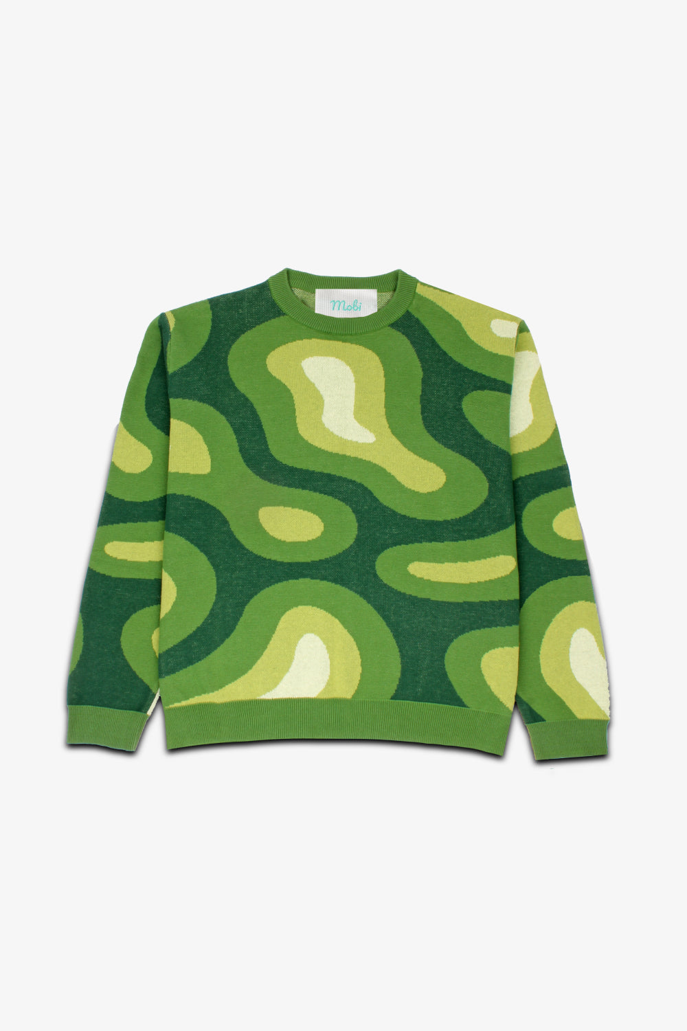 Bird's Eye Sweater