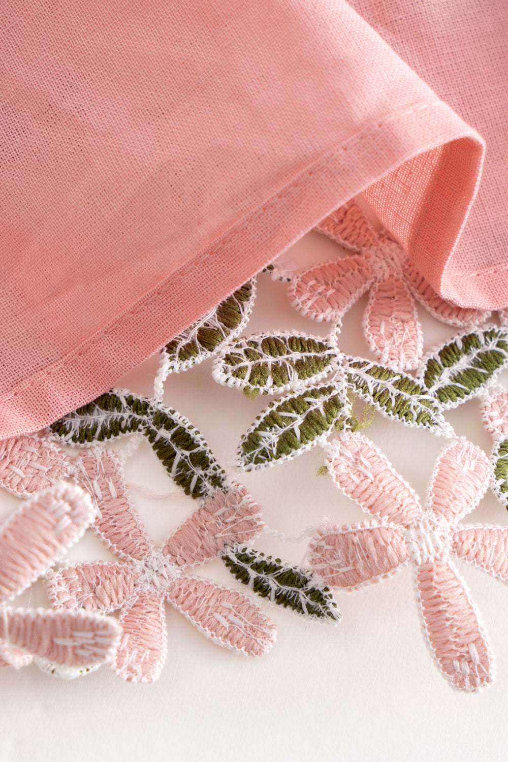 Sakura Guipure Shorts