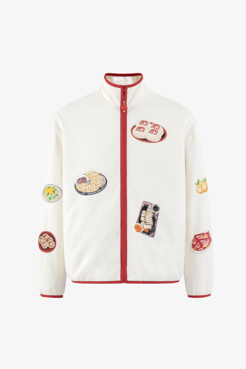 Bistro Na X ME N U Jacket