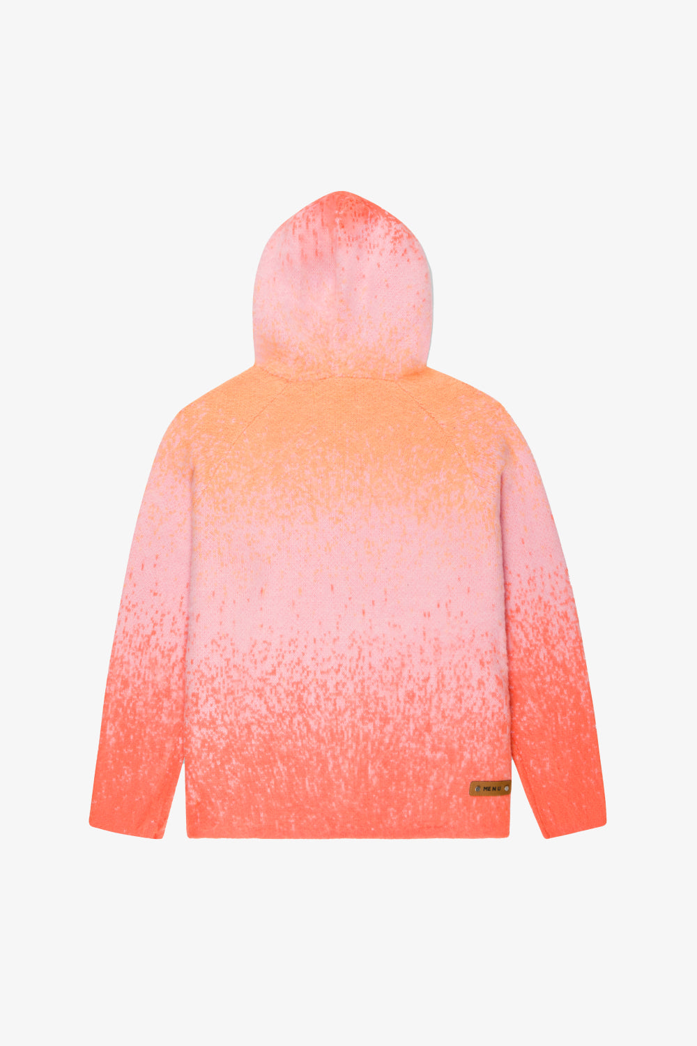 Peach Hoodie