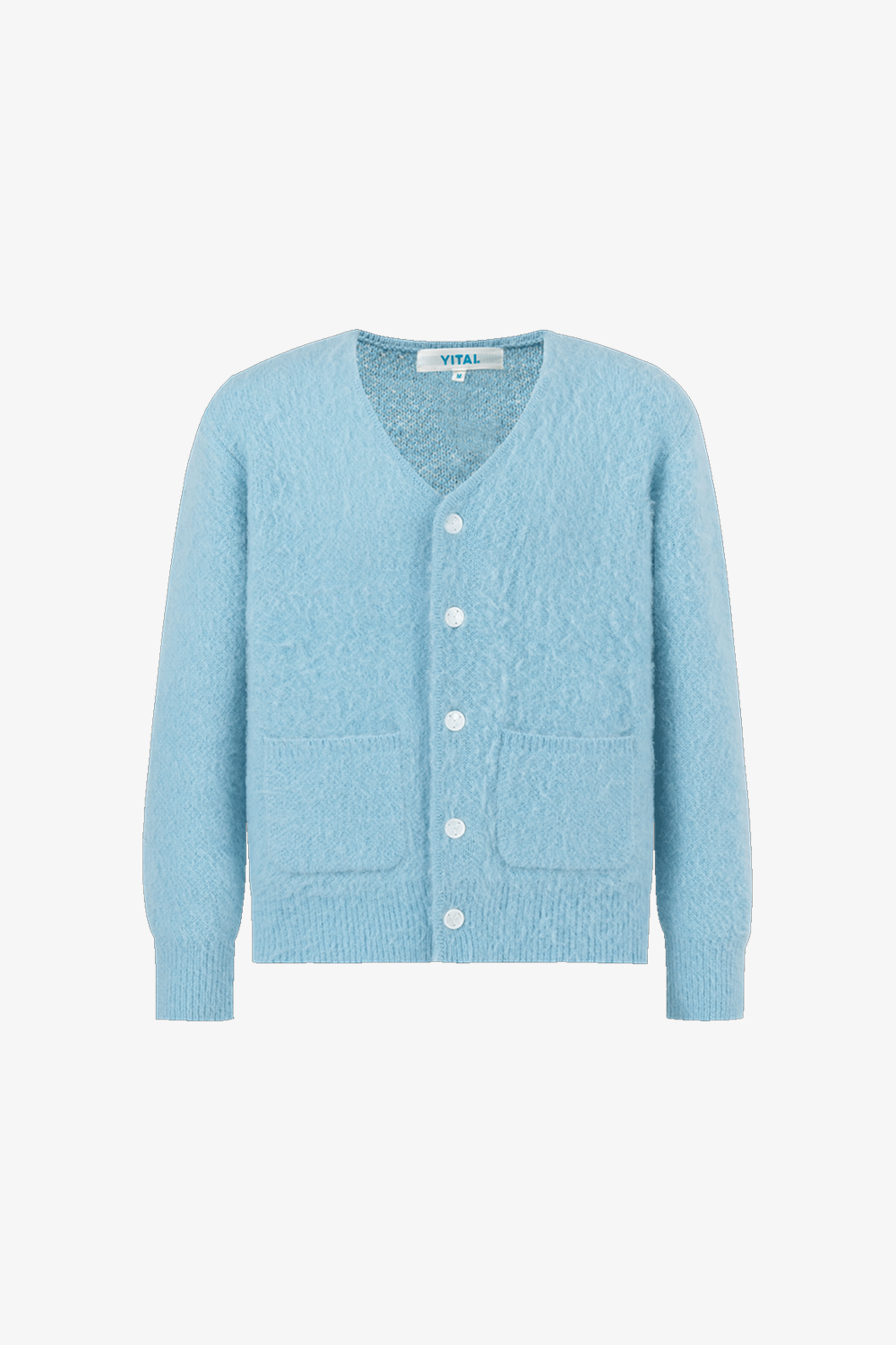 Sky Blue Cardigan