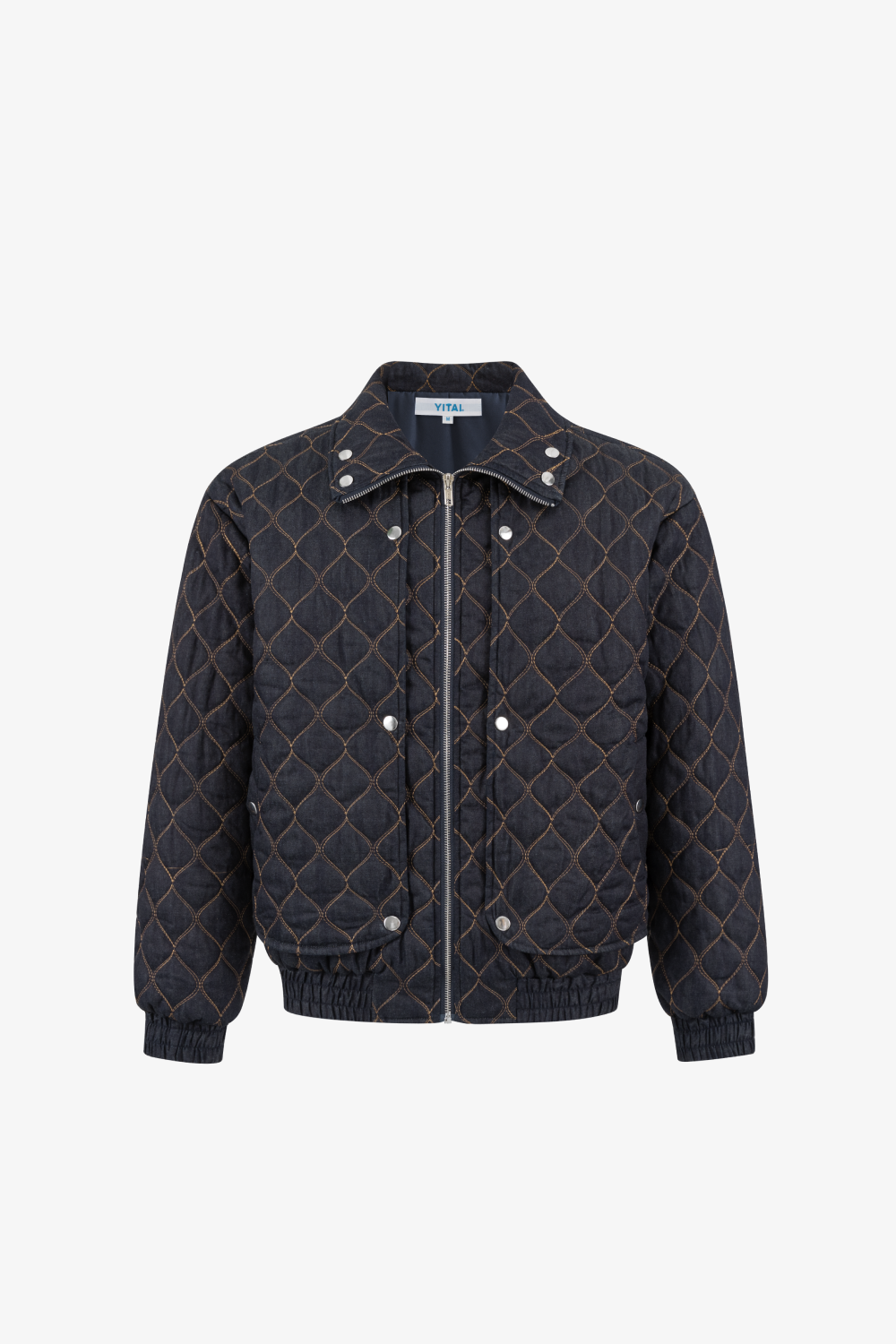 Quilted Bomber