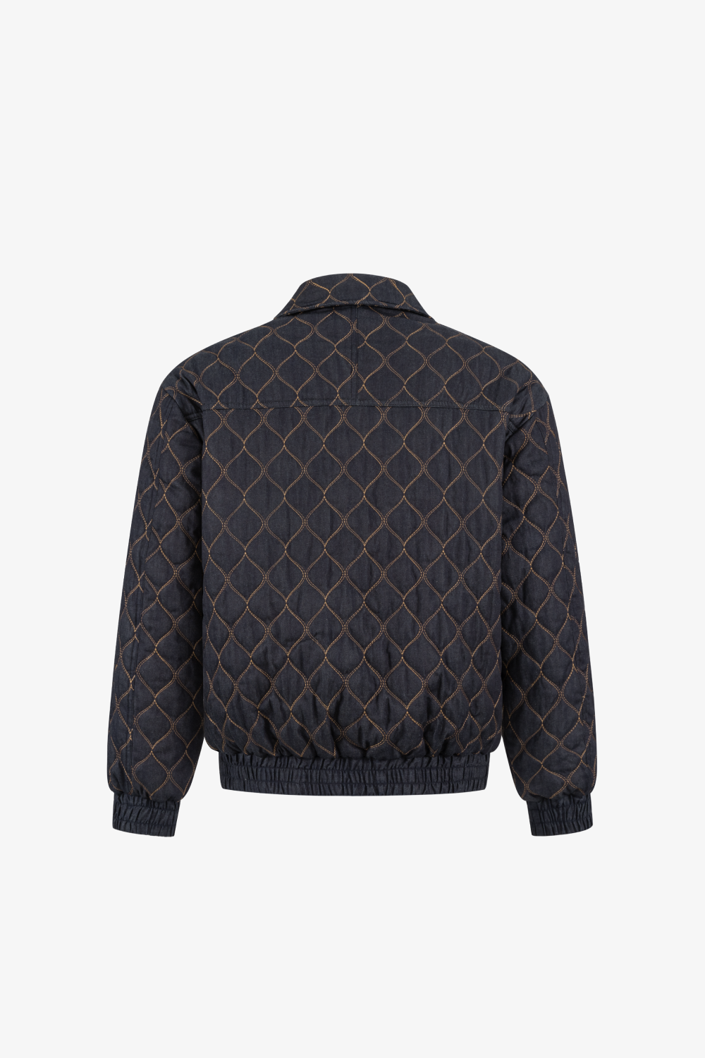 Quilted Bomber