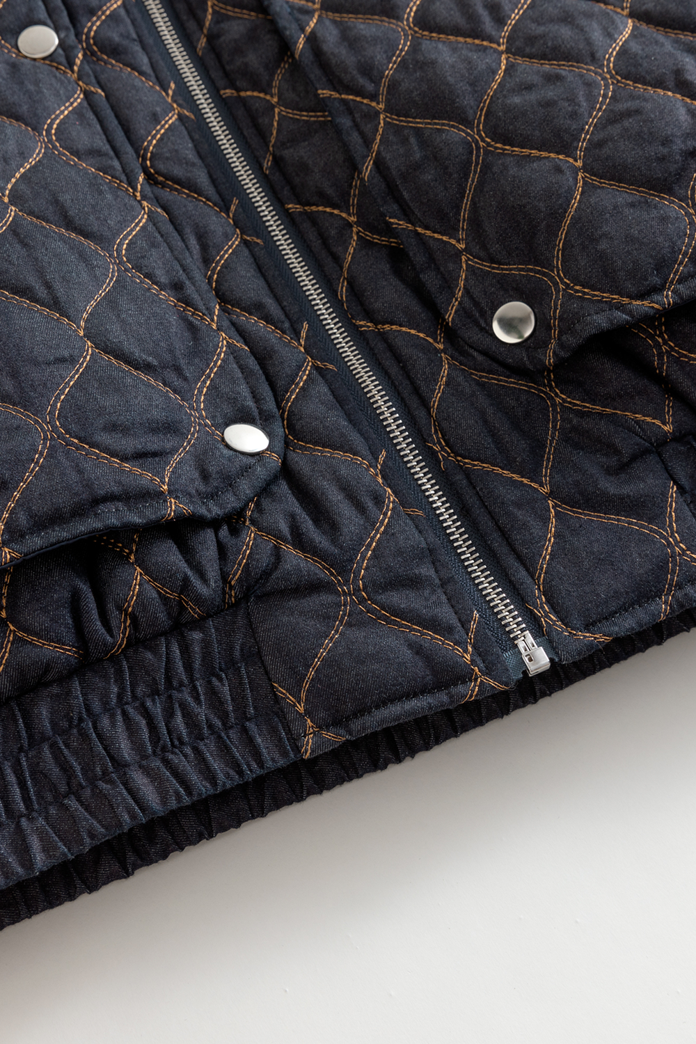 Quilted Bomber