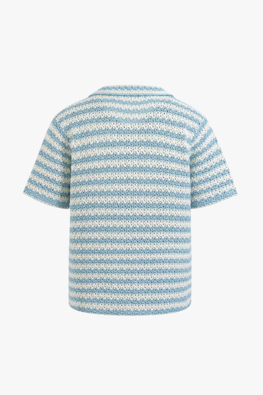 Hand Crochet Shirt