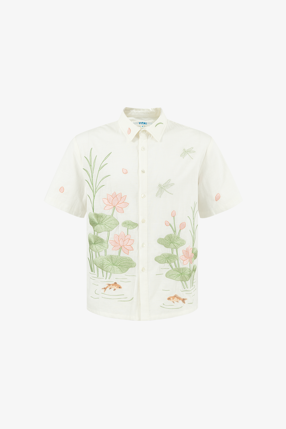 Lotus Pond Shirt