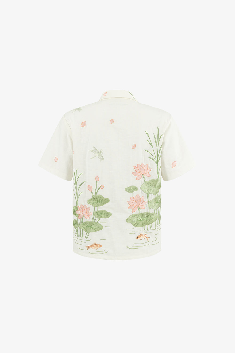 Lotus Pond Shirt