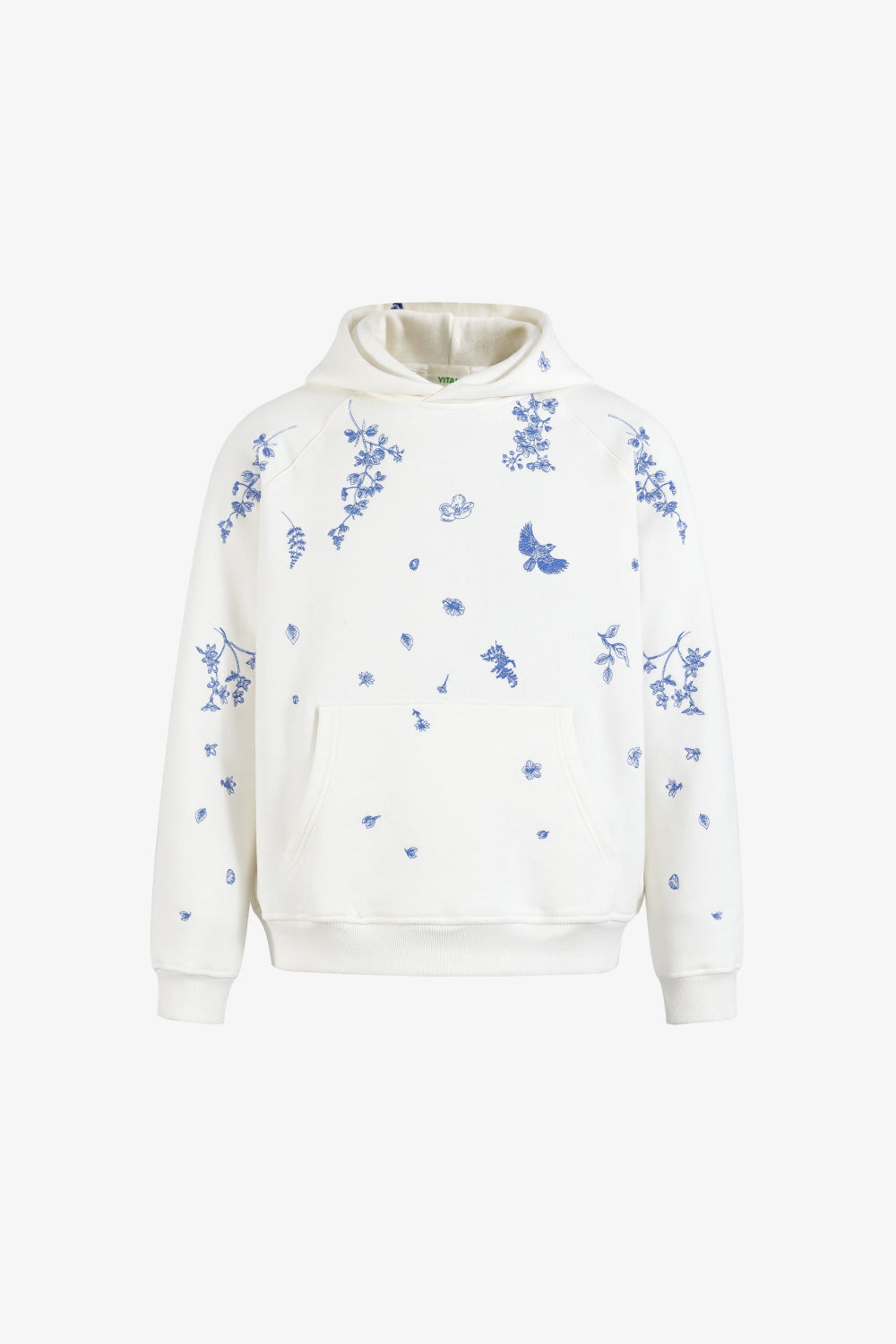 Fine China Hoodie