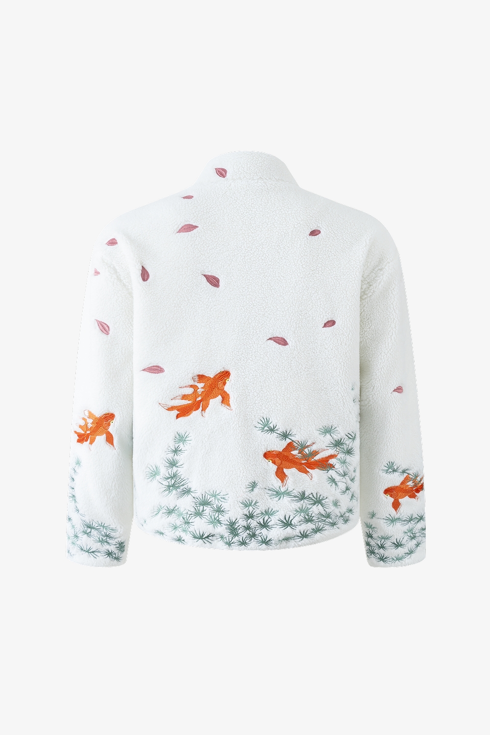 Still Waters Fleece Jacket