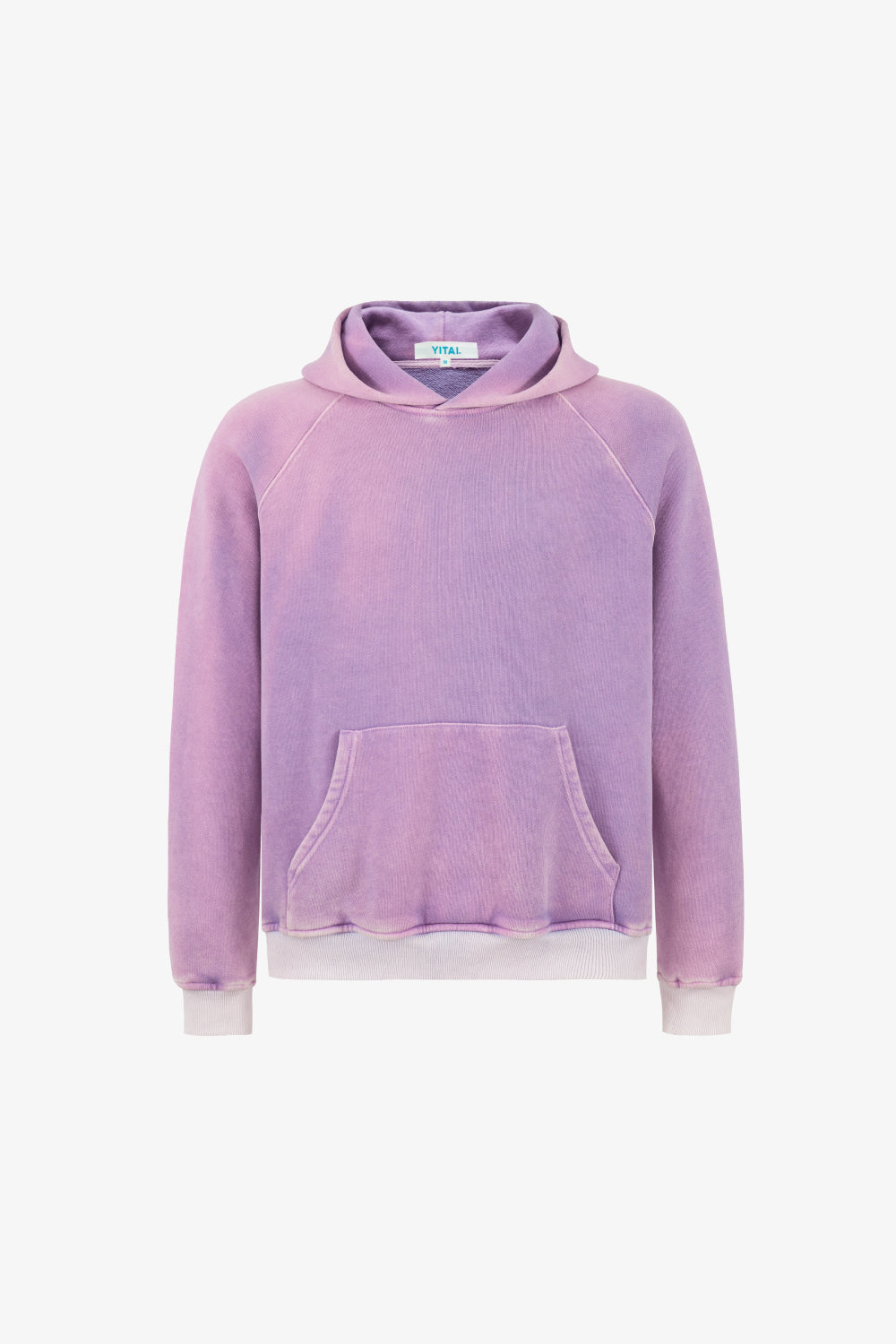 Garment Washed Hoodie