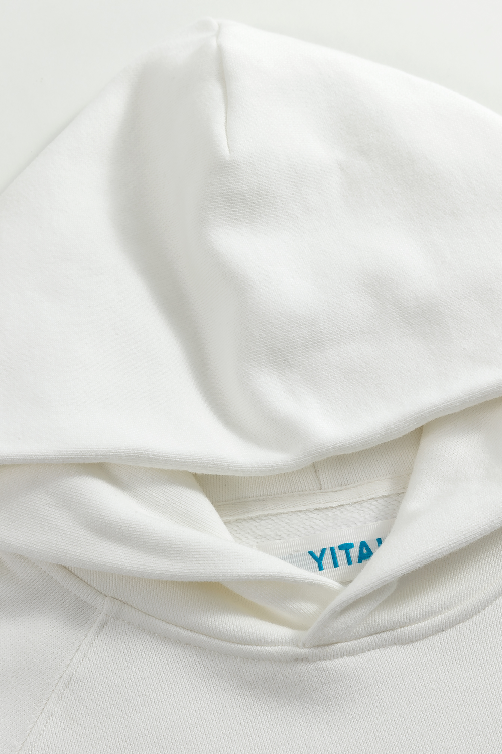 Rhinestone Applique Hoodie