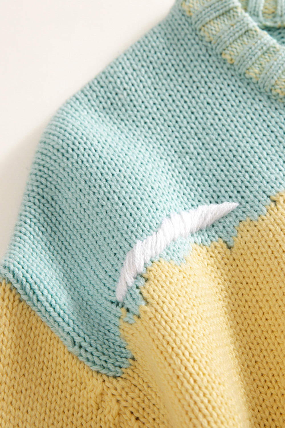 Piedmont Hand Embroidery Crewneck