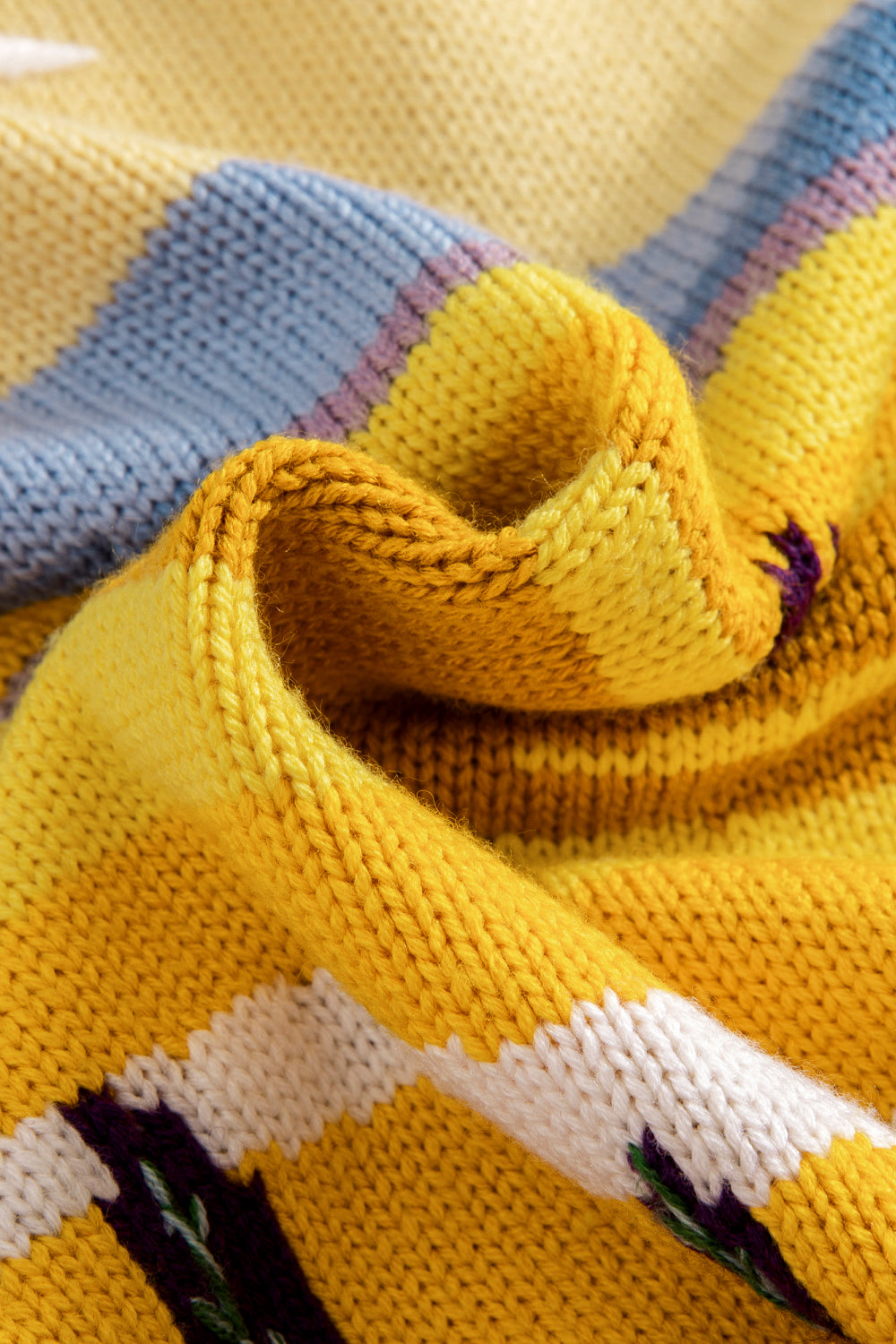 Piedmont Hand Embroidery Crewneck