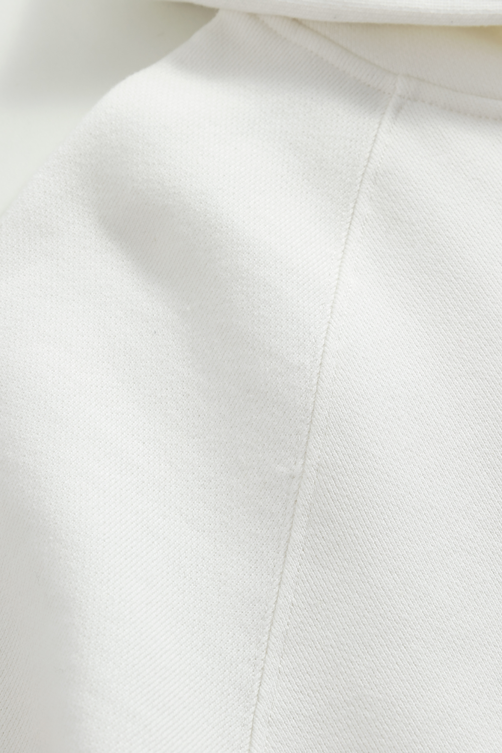 Rhinestone Applique Hoodie