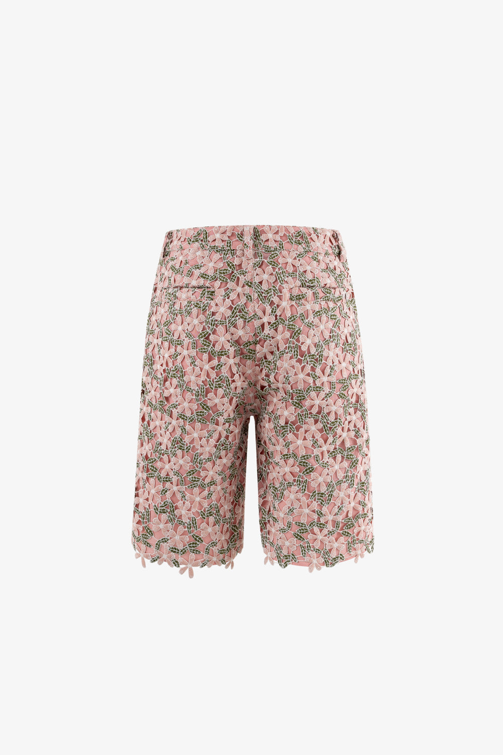 Sakura Guipure Shorts