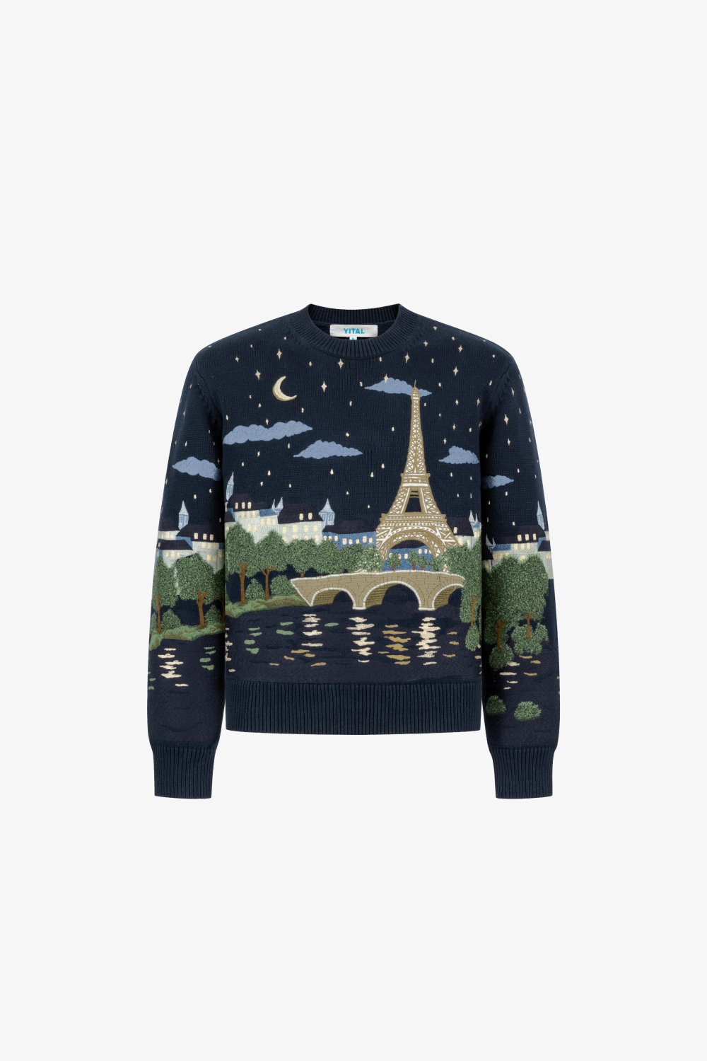 Le Paris Sweater
