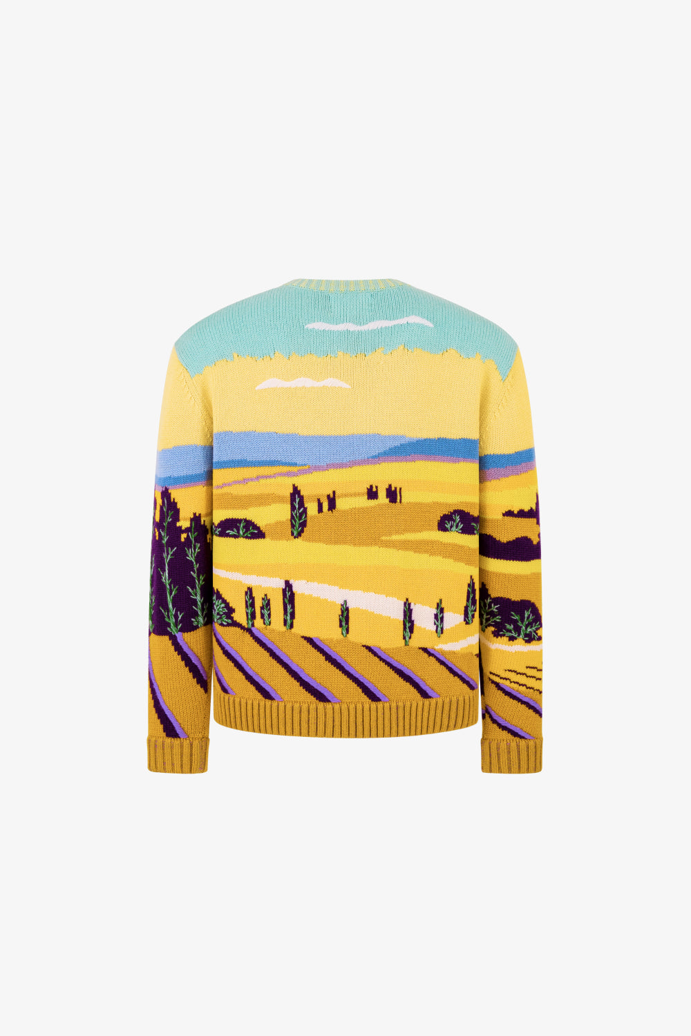 Piedmont Hand Embroidery Crewneck