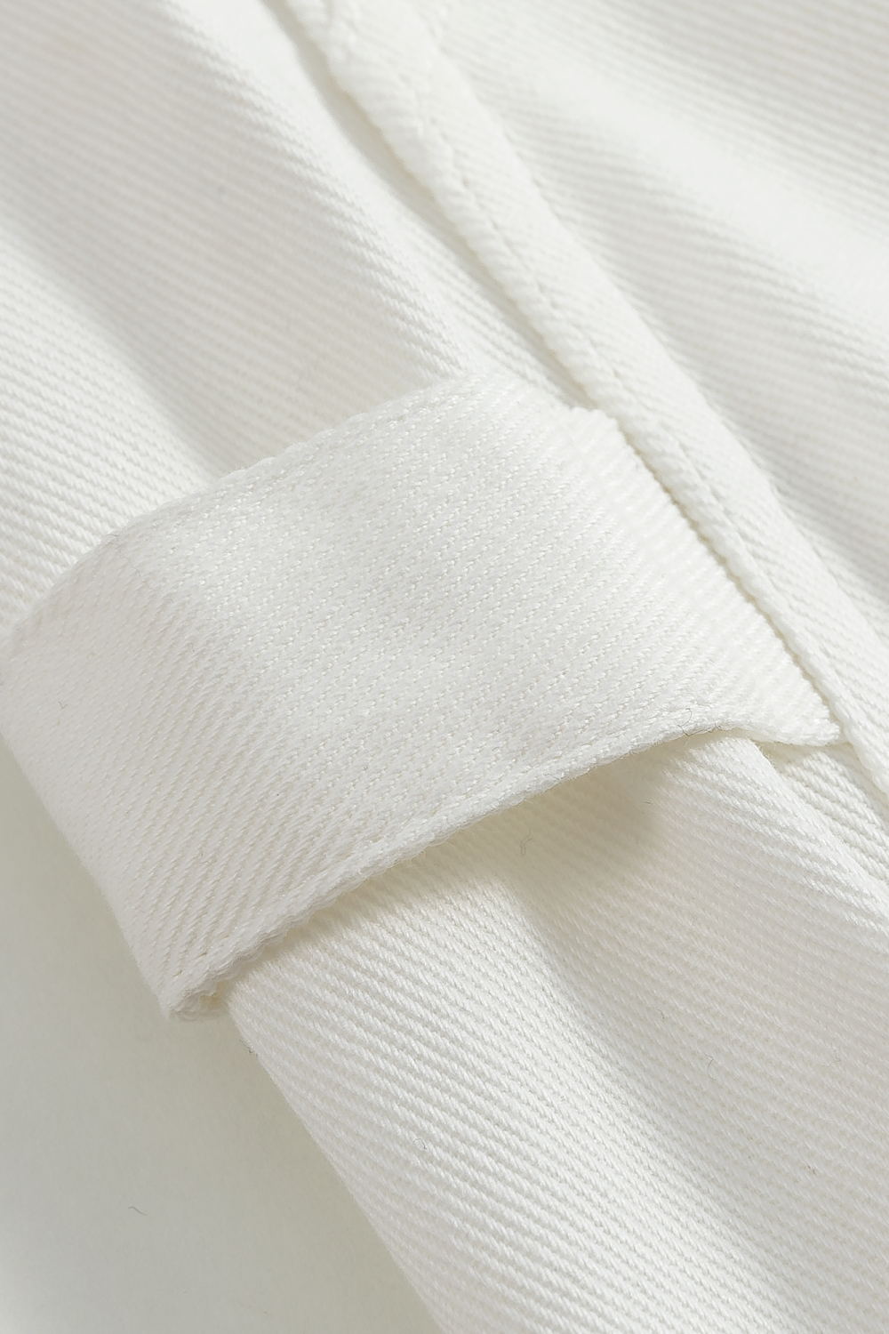 Rhinestone Applique Jeans