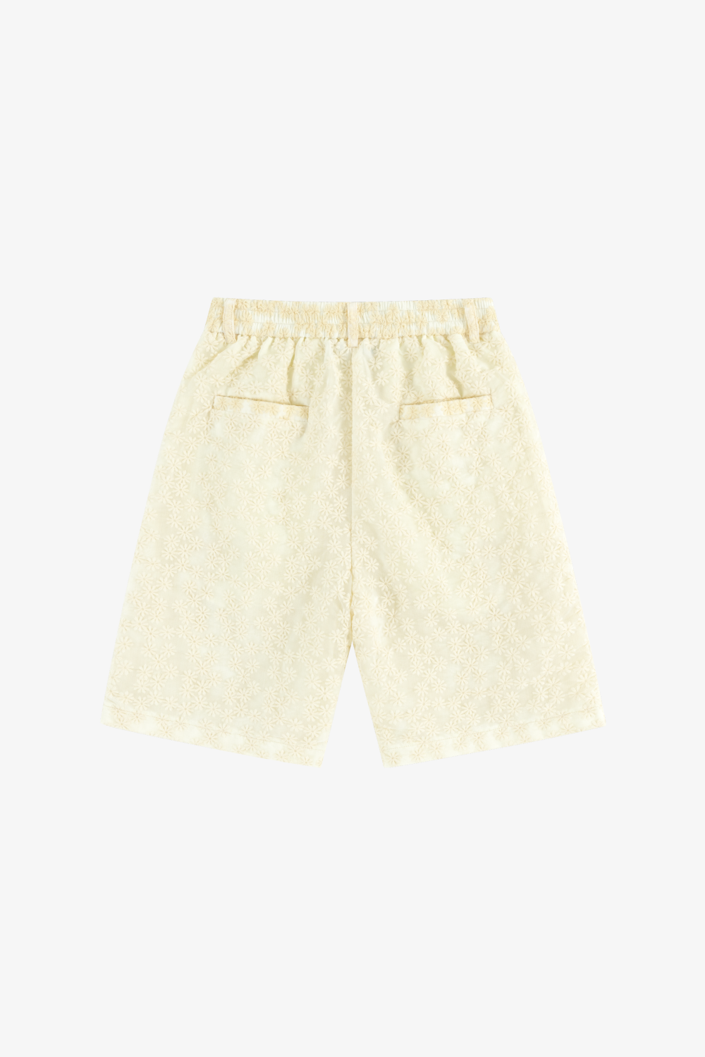 Sunwoven Jacquard Shorts