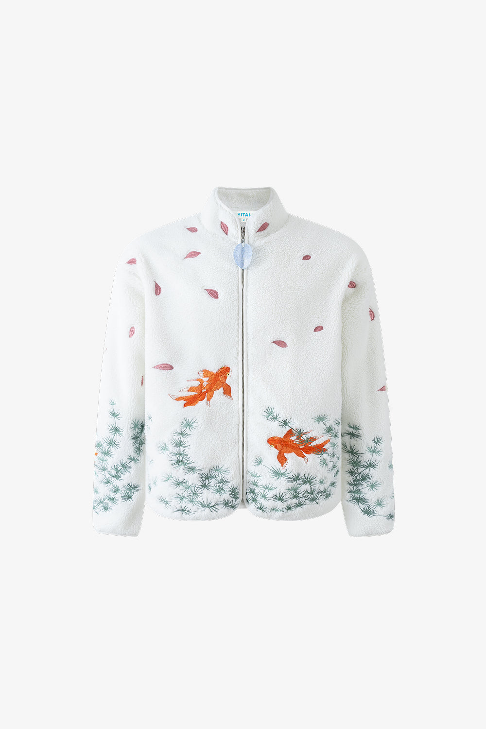 Still Waters Fleece Jacket