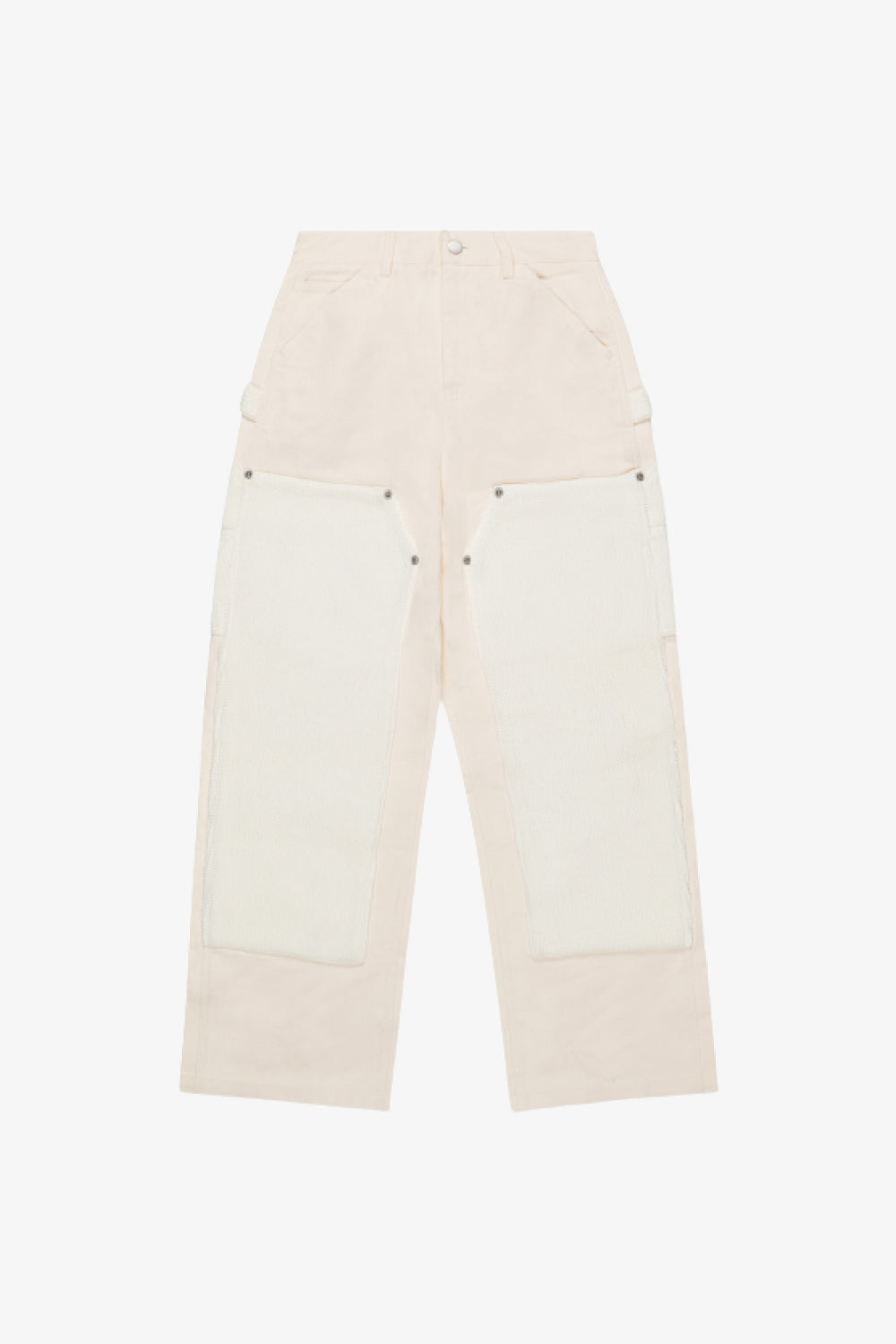 Knit Carpenter Pants
