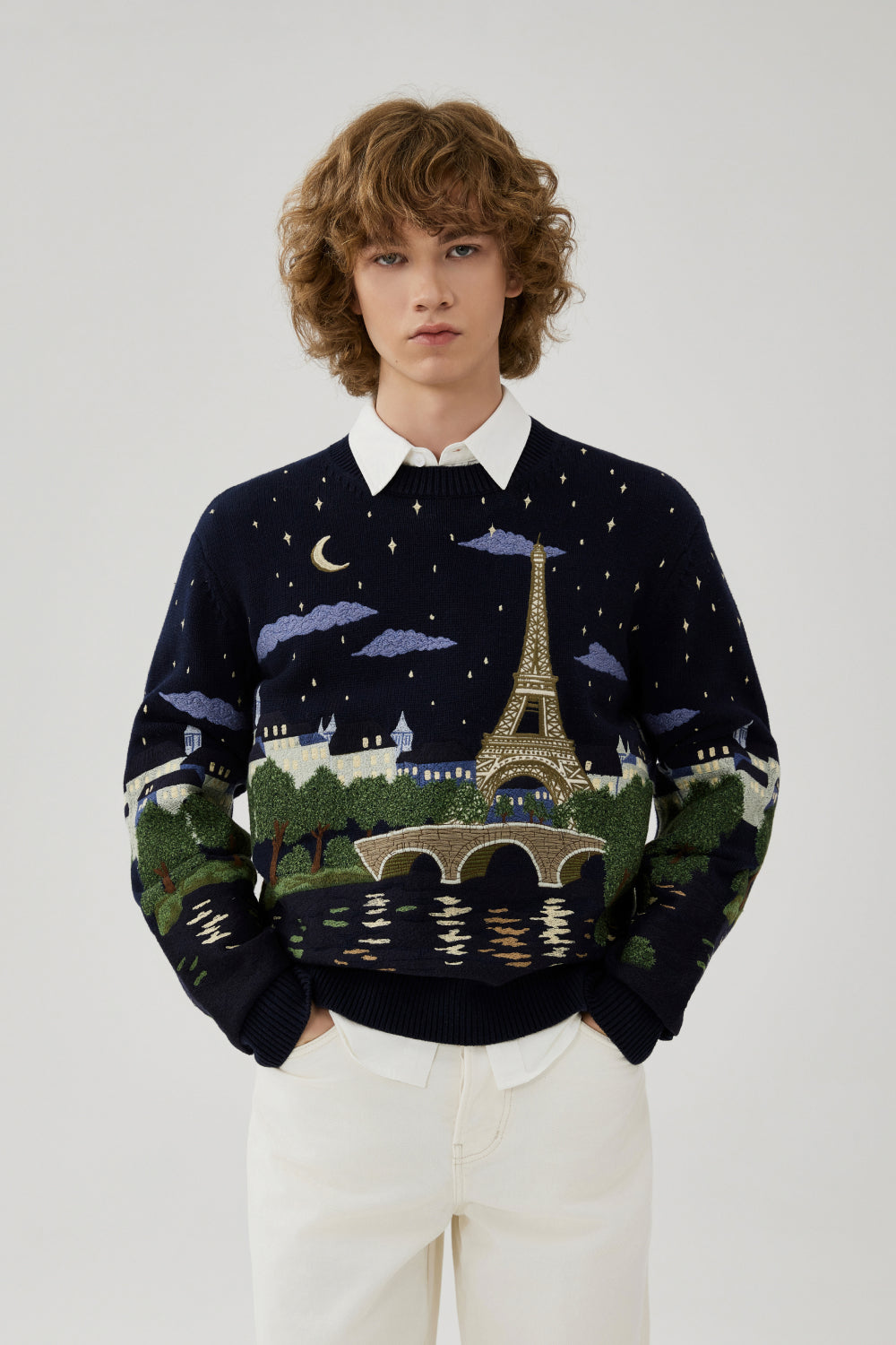 Le Paris Sweater