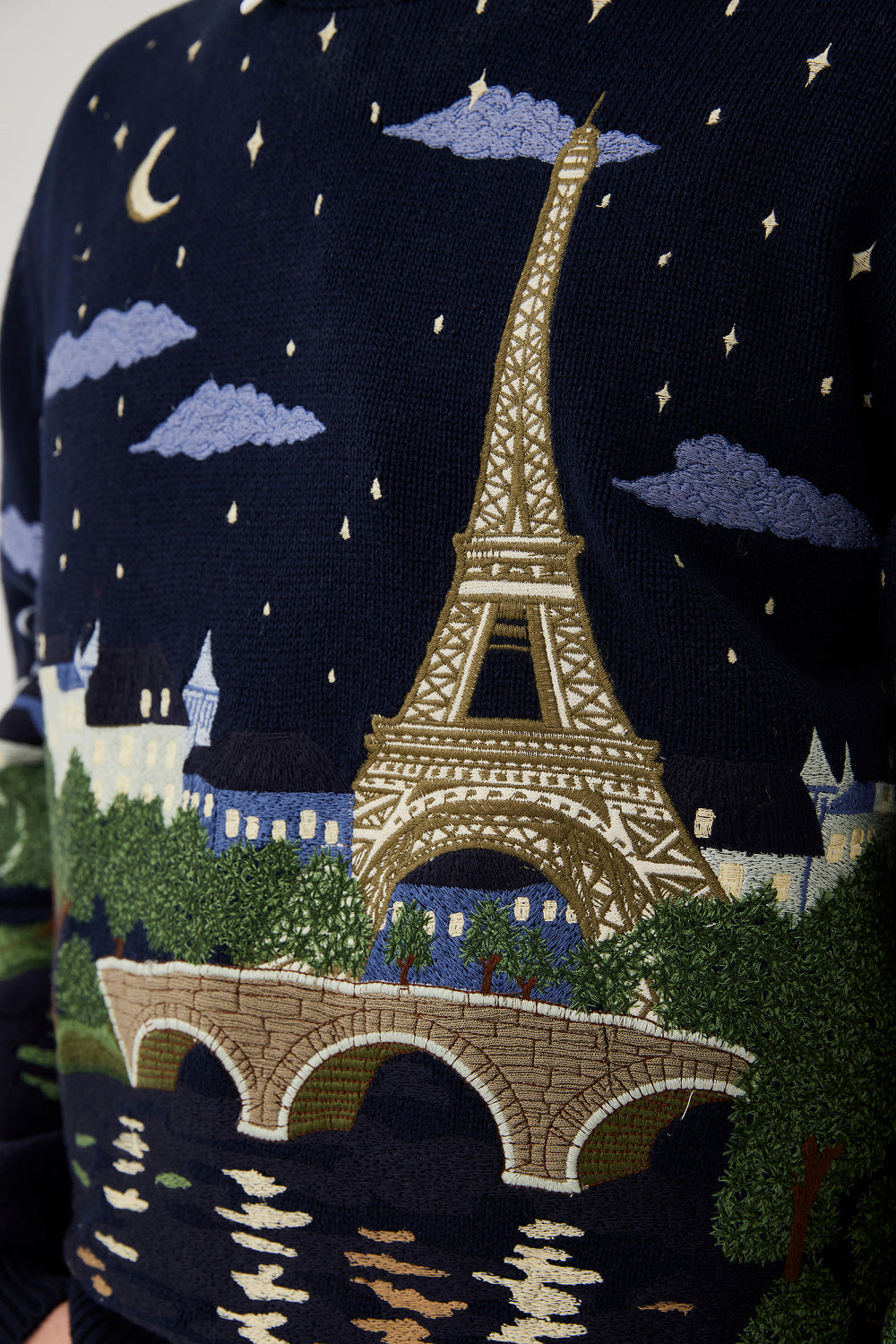 Le Paris Sweater