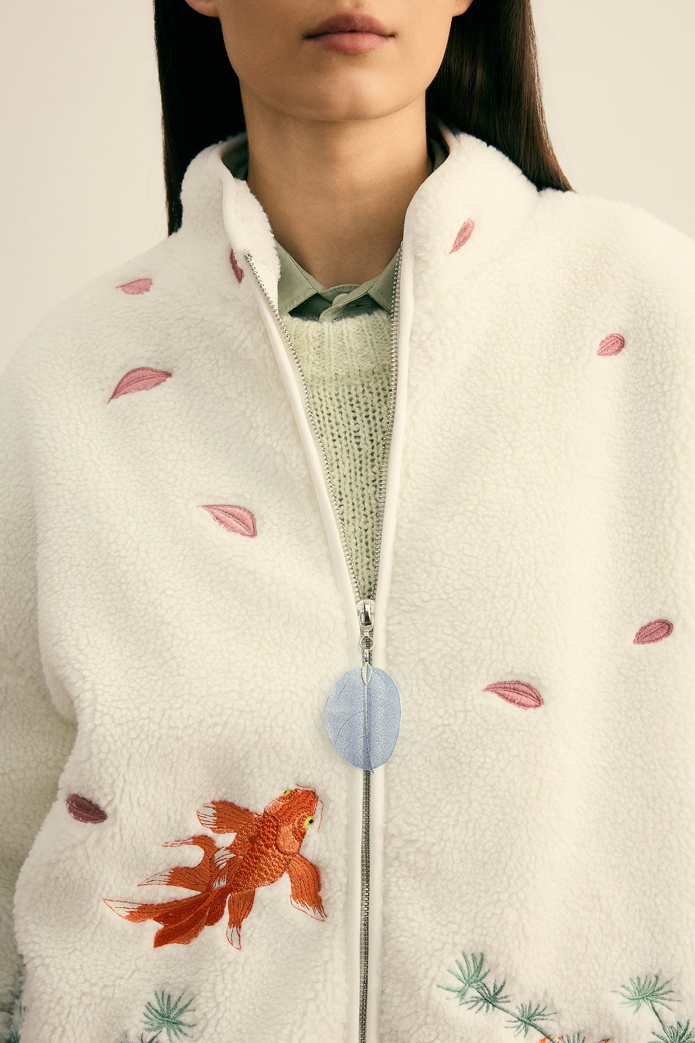 Still Waters Fleece Jacket