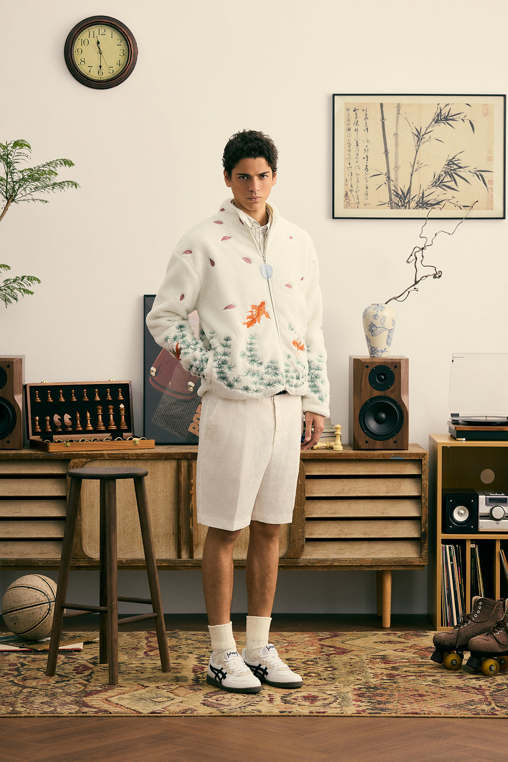 Still Waters Fleece Jacket