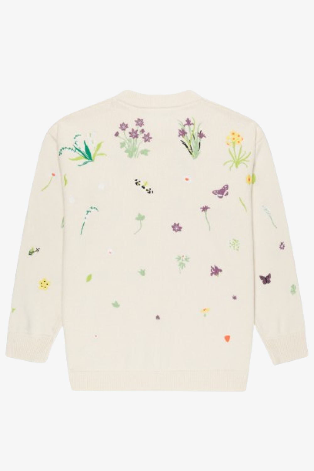 Chinoiserie Sweater