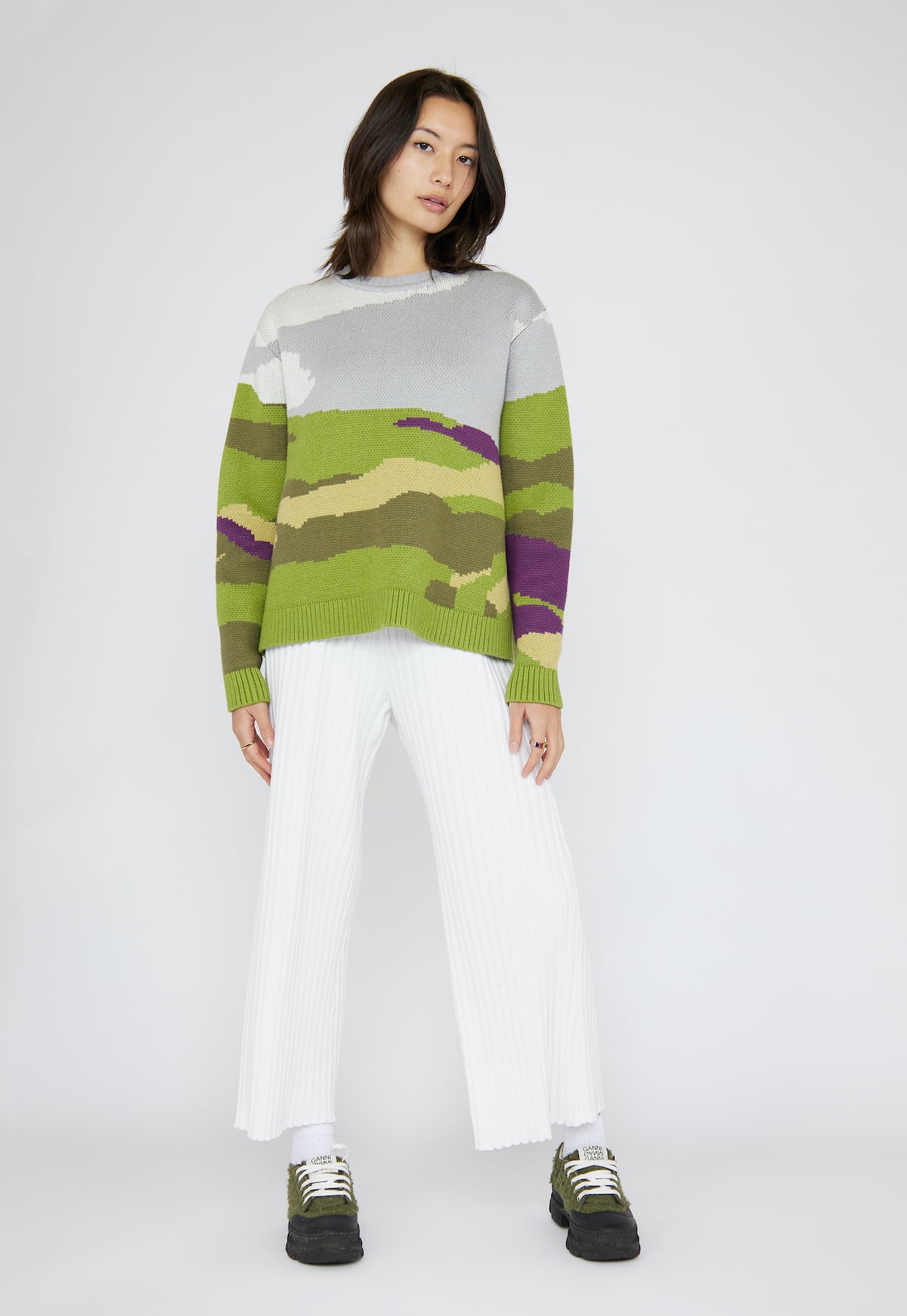 Spring Valley Knit Jumper