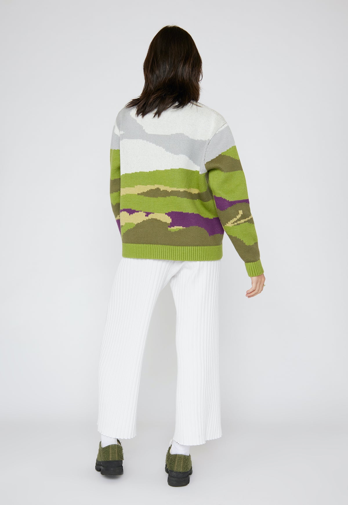 Spring Valley Knit Jumper