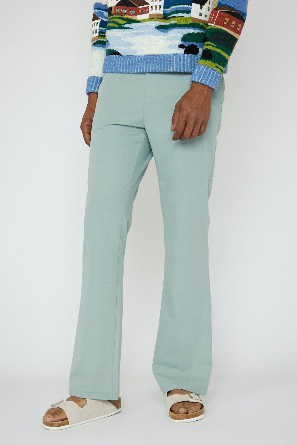 Clearwater Flared Trousers