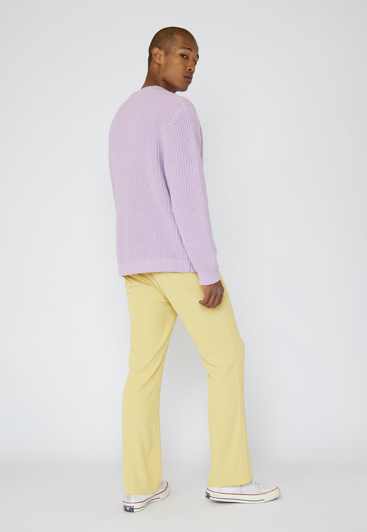 Orchid Bloom Cardigan