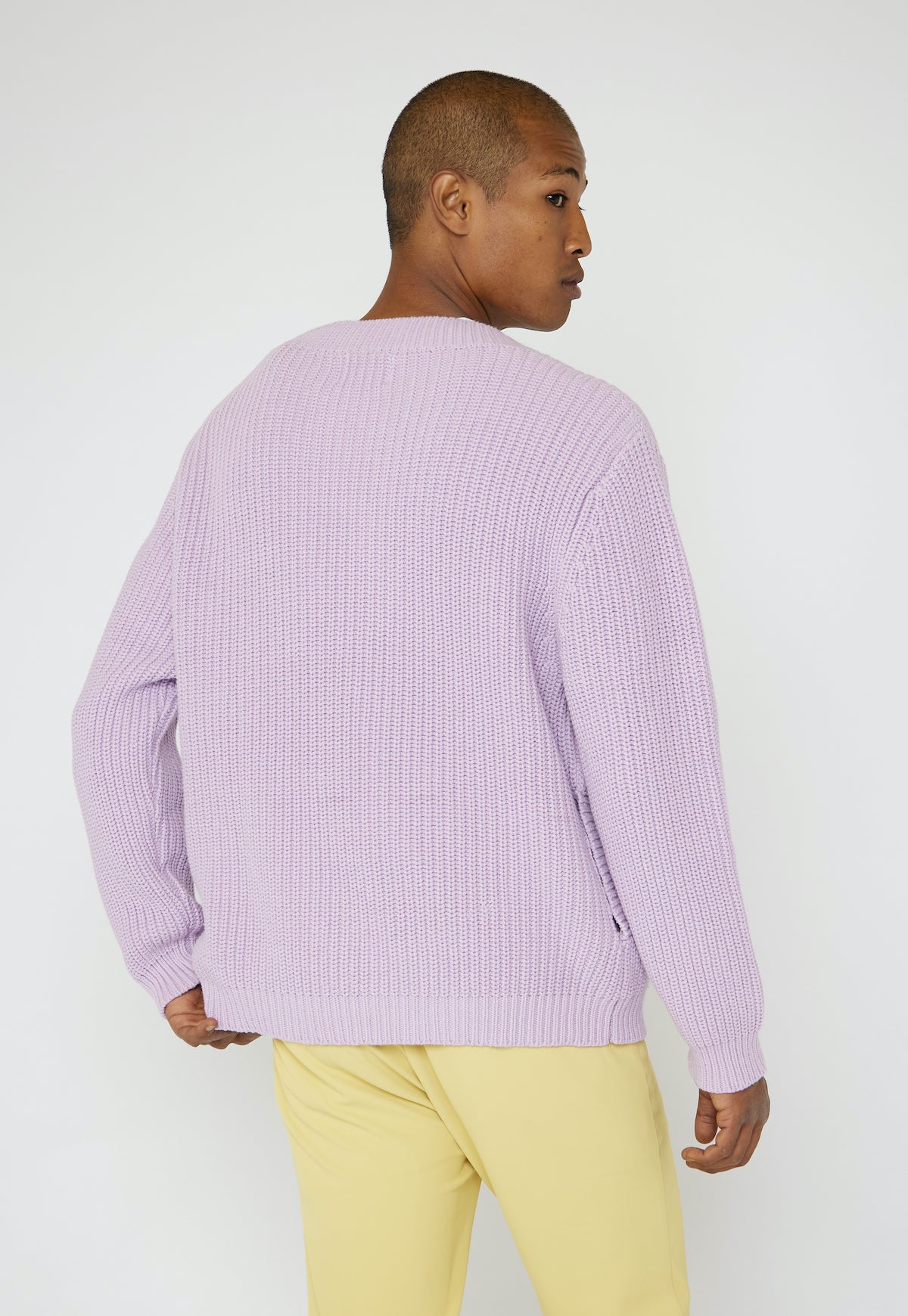 Orchid Bloom Cardigan