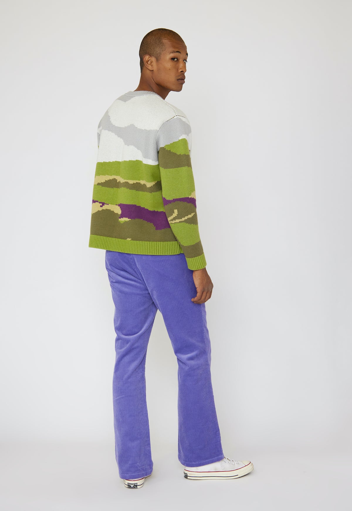 Spring Valley Knit Jumper