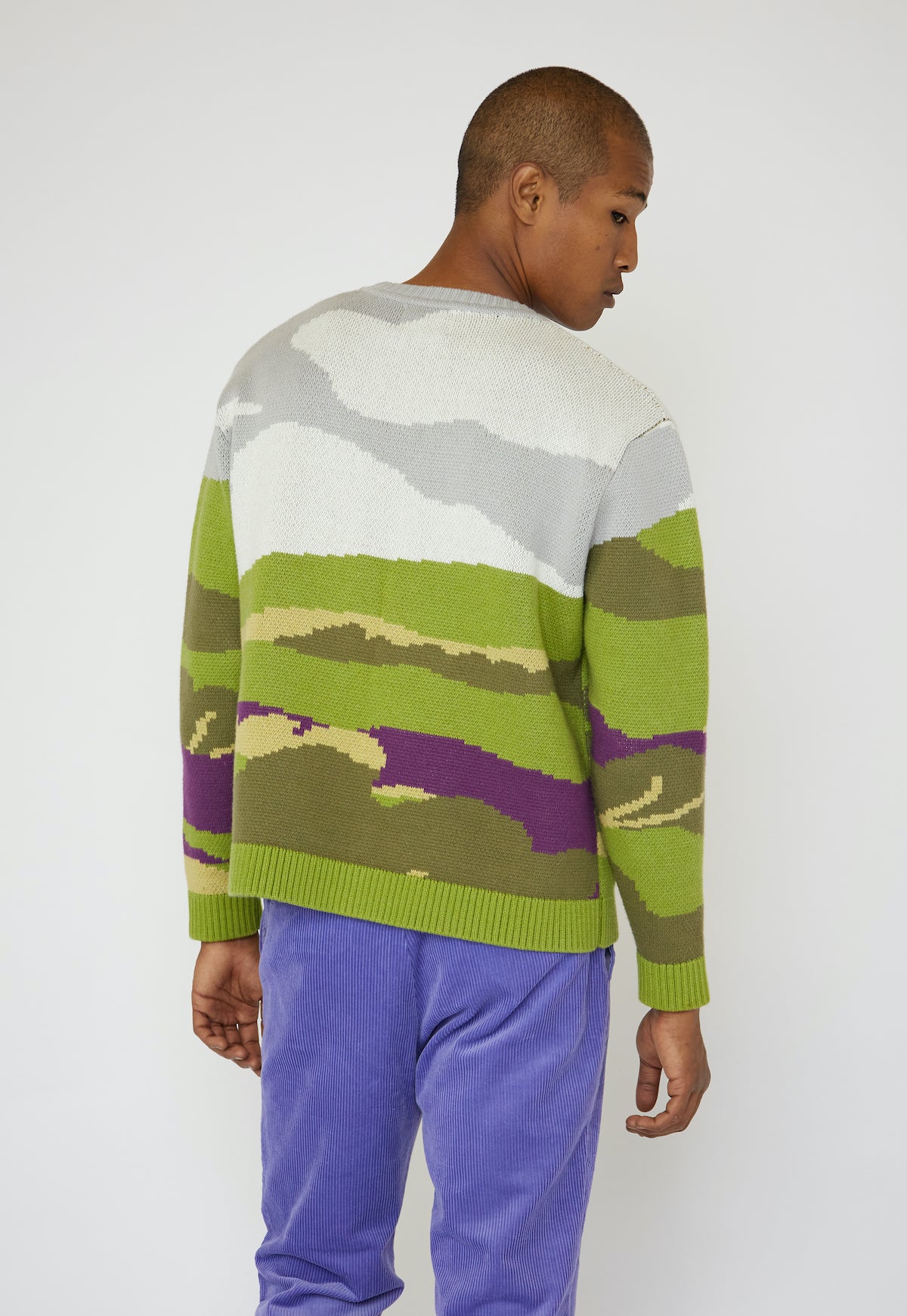 Spring Valley Knit Jumper