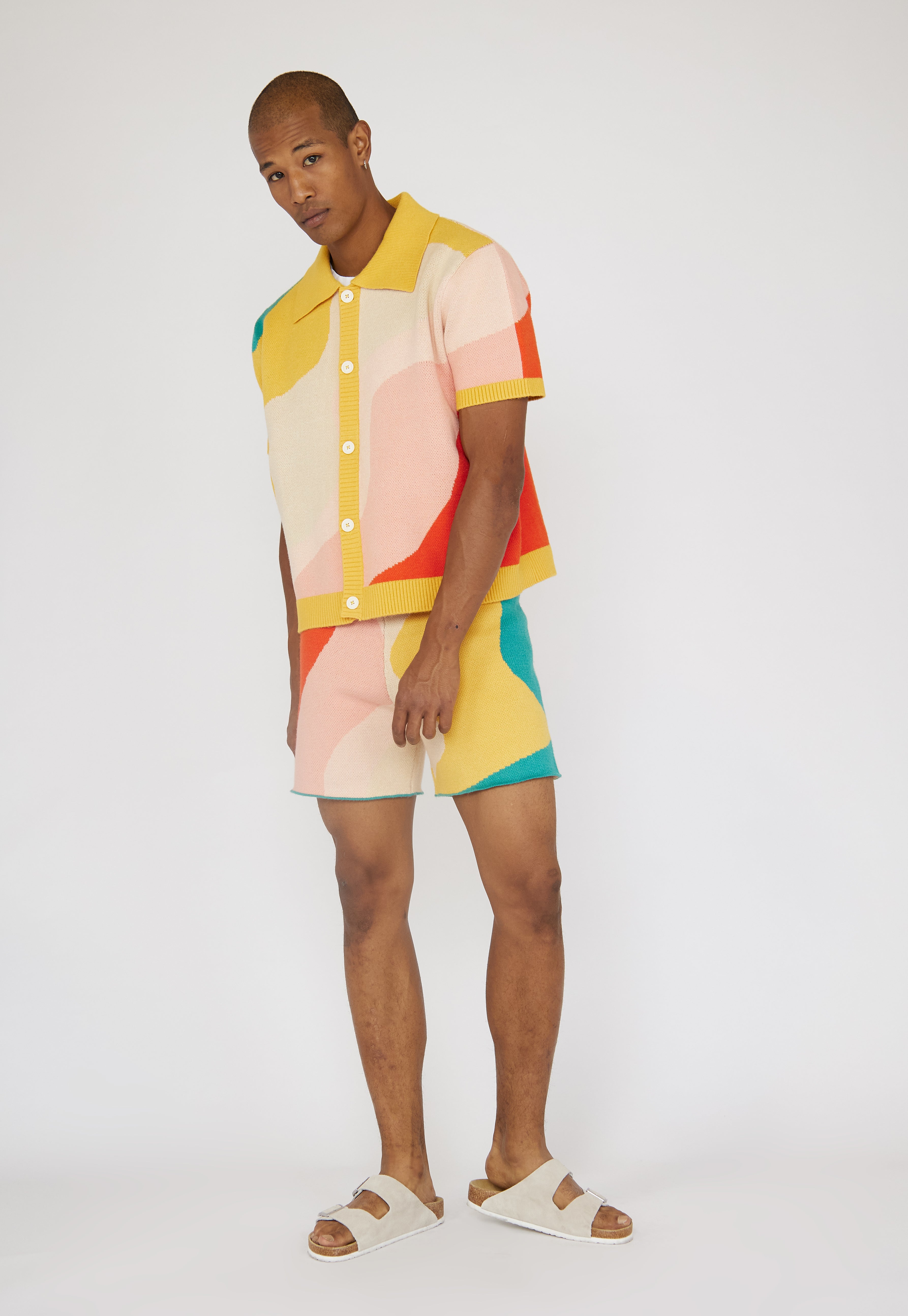 New Wave Short Sleeve