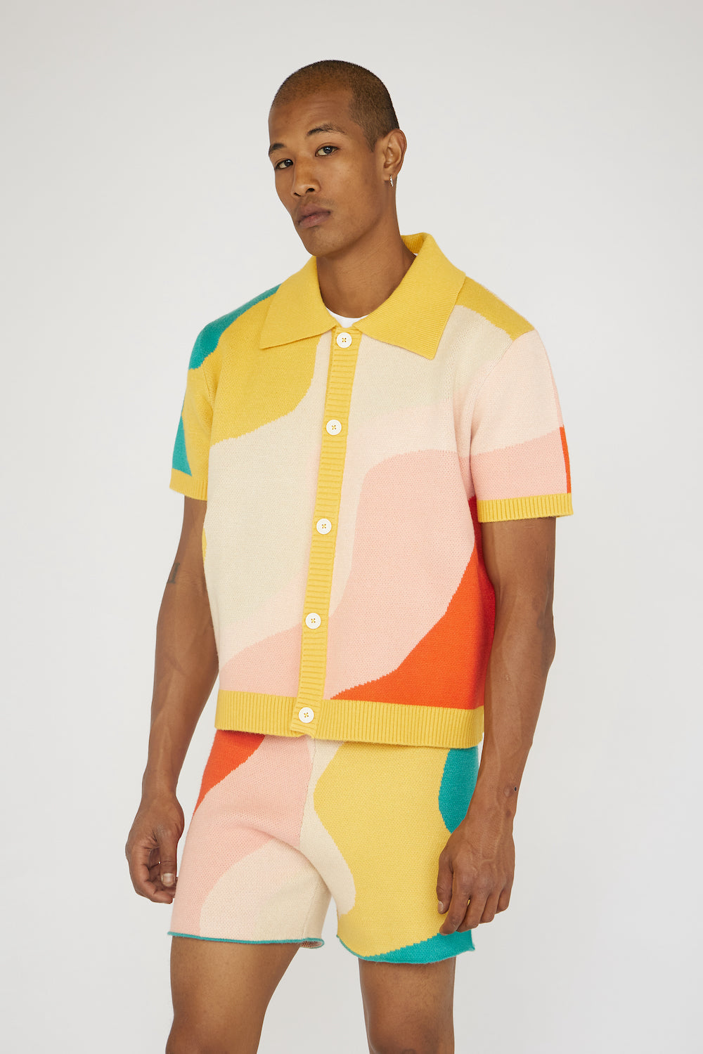 New Wave Short Sleeve