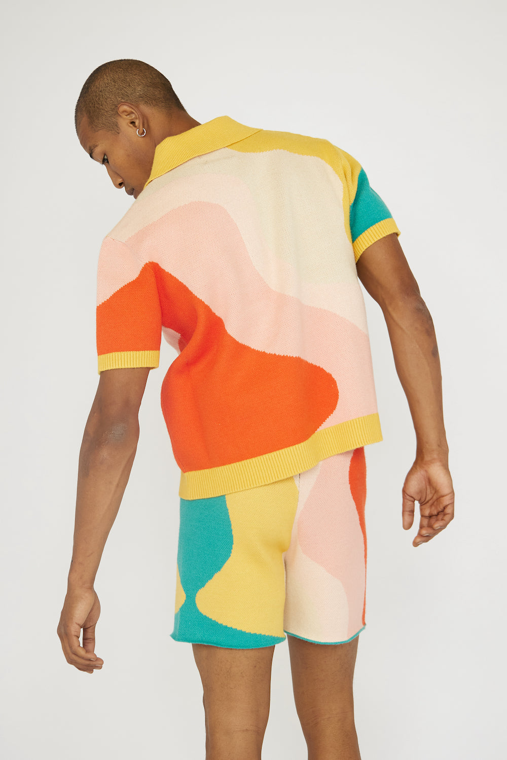 New Wave Short Sleeve