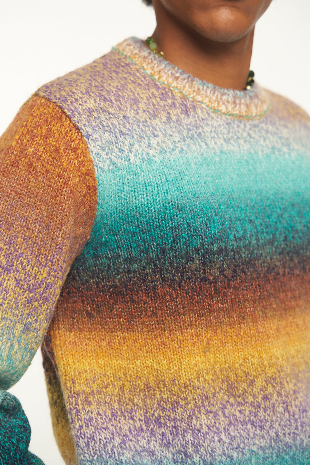 Radio Star Knit Jumper