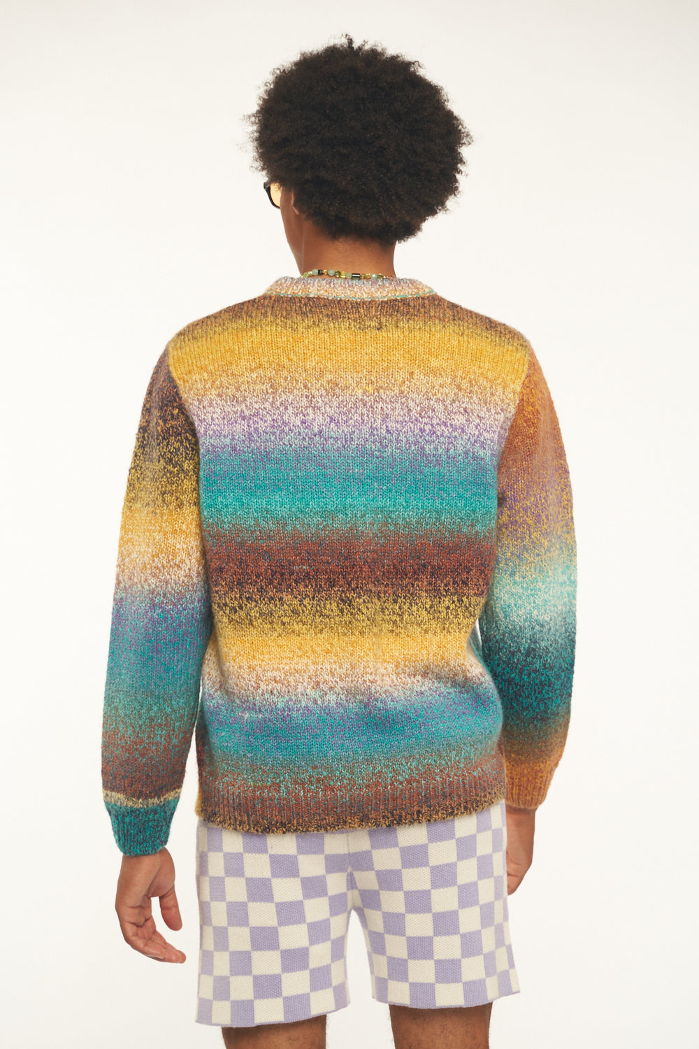 Radio Star Knit Jumper