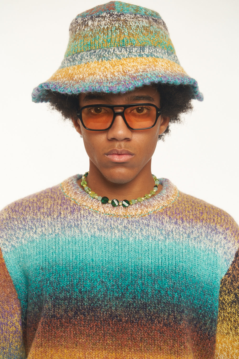 Radio Star Unstructured Hat